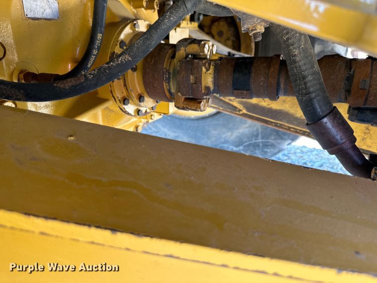 image for item DS4175 2015 Caterpillar 730C haul truck