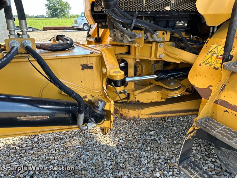 image for item DS4176 2016 Caterpillar 730C2 haul truck