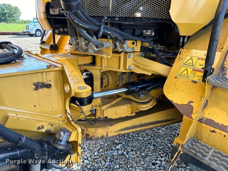 image for item DS4176 2016 Caterpillar 730C2 haul truck