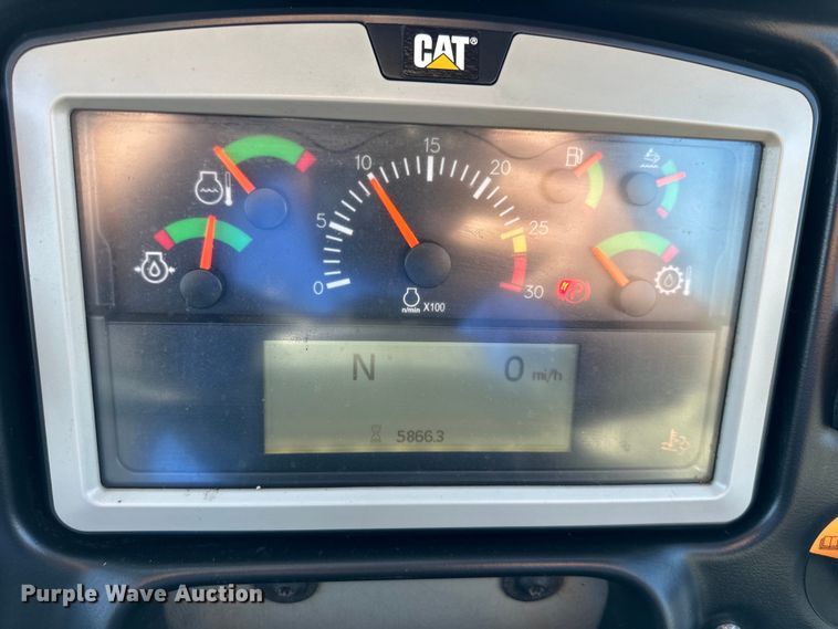 image for item DS4176 2016 Caterpillar 730C2 haul truck