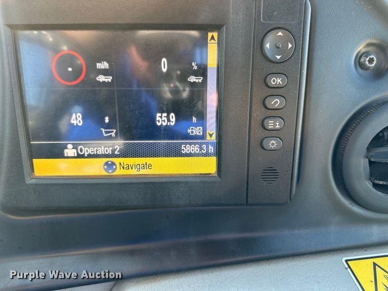 image for item DS4176 2016 Caterpillar 730C2 haul truck