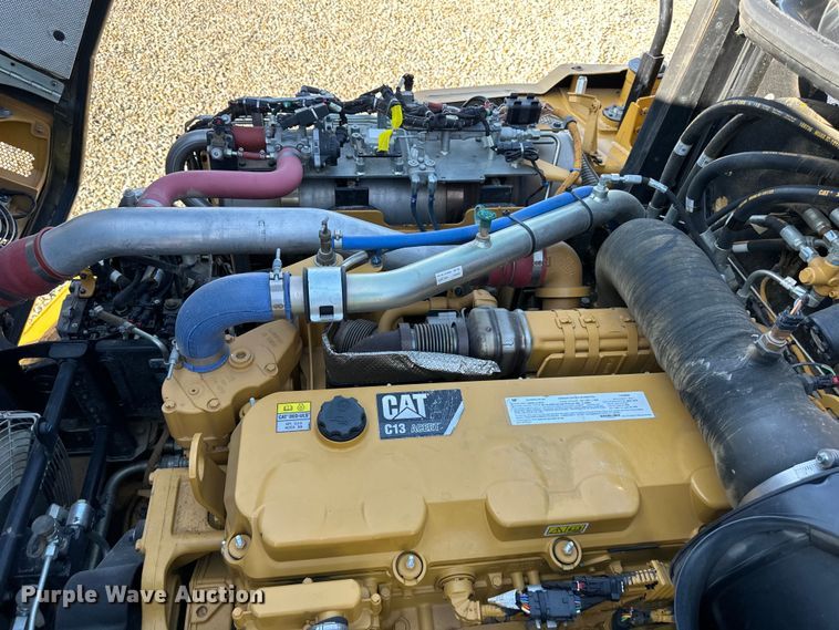 image for item DS4176 2016 Caterpillar 730C2 haul truck