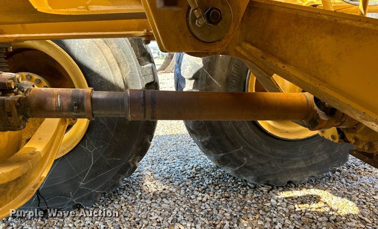 image for item DS4176 2016 Caterpillar 730C2 haul truck