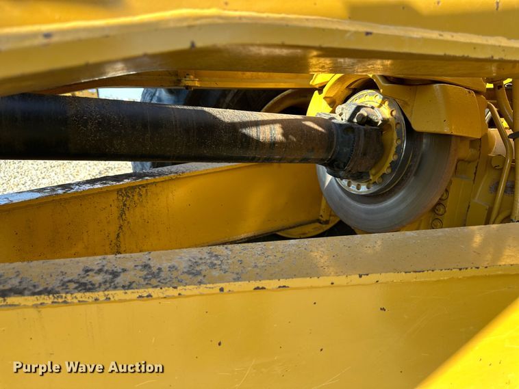 image for item DS4176 2016 Caterpillar 730C2 haul truck