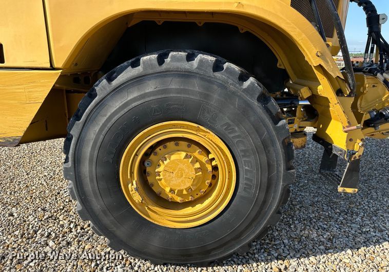 image for item DS4176 2016 Caterpillar 730C2 haul truck