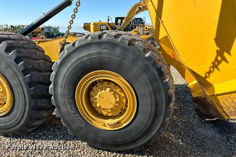image for item DS4176 2016 Caterpillar 730C2 haul truck