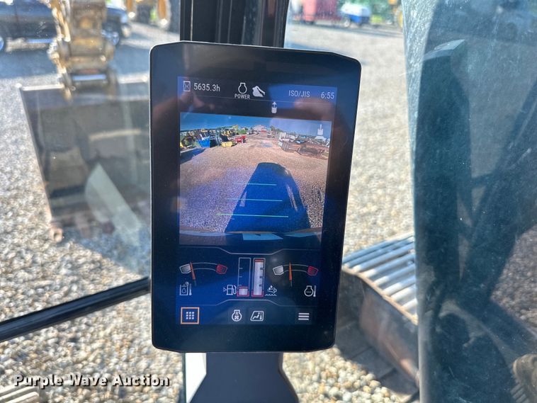 image for item DS4179 2018 Caterpillar  323 excavator