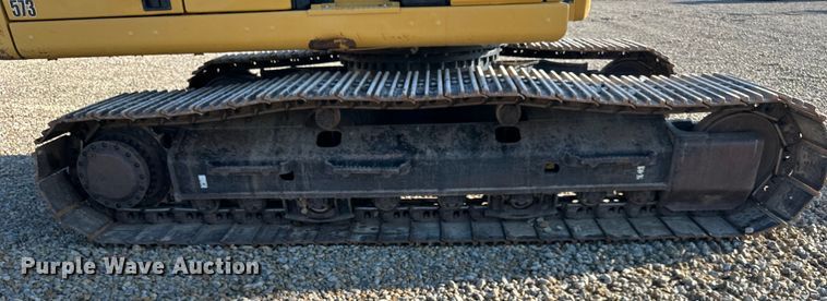 image for item DS4179 2018 Caterpillar  323 excavator