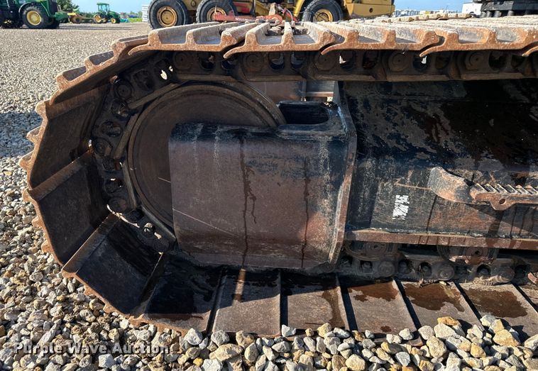 image for item DS4179 2018 Caterpillar  323 excavator