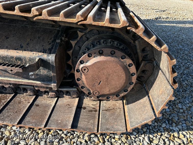 image for item DS4179 2018 Caterpillar  323 excavator