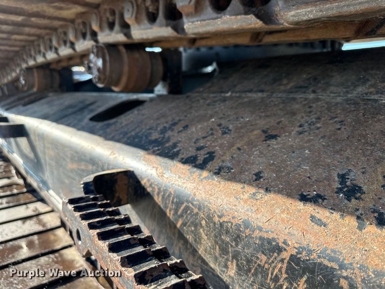 image for item DS4179 2018 Caterpillar  323 excavator