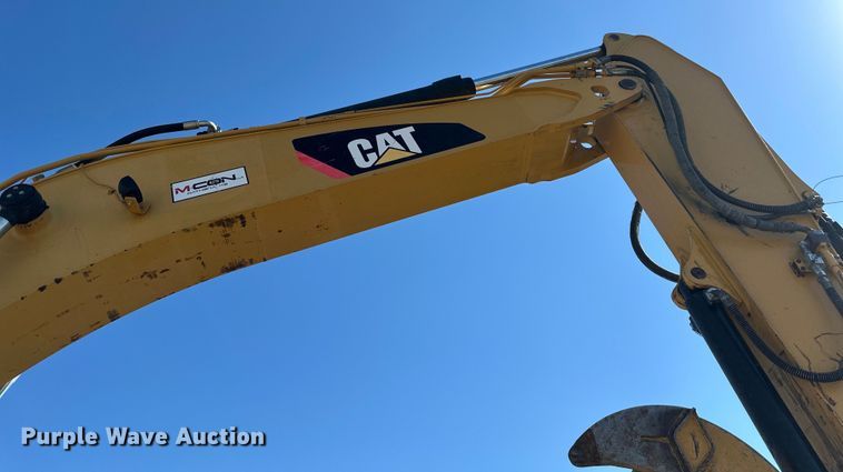 image for item DS4180 2012 Caterpillar 336EL excavator