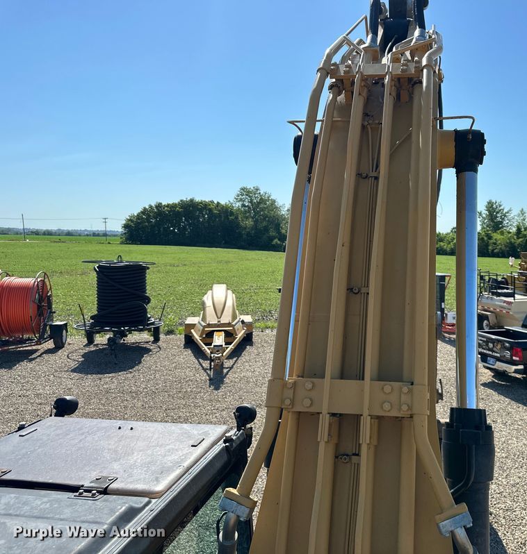 image for item DS4180 2012 Caterpillar 336EL excavator