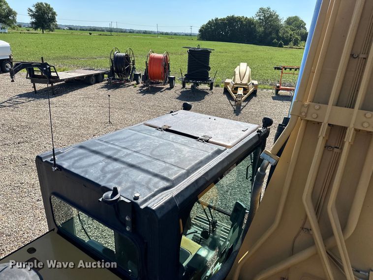 image for item DS4180 2012 Caterpillar 336EL excavator