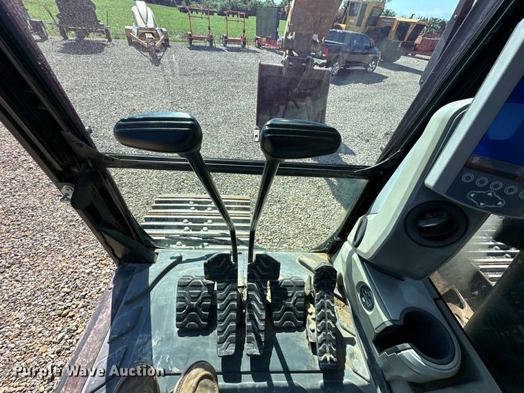 image for item DS4180 2012 Caterpillar 336EL excavator