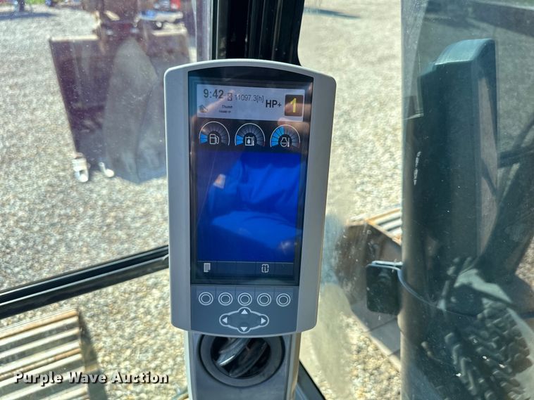 image for item DS4180 2012 Caterpillar 336EL excavator