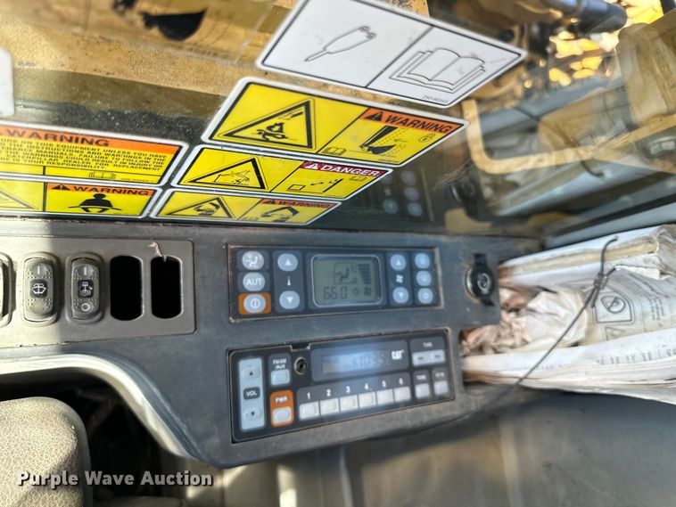 image for item DS4180 2012 Caterpillar 336EL excavator