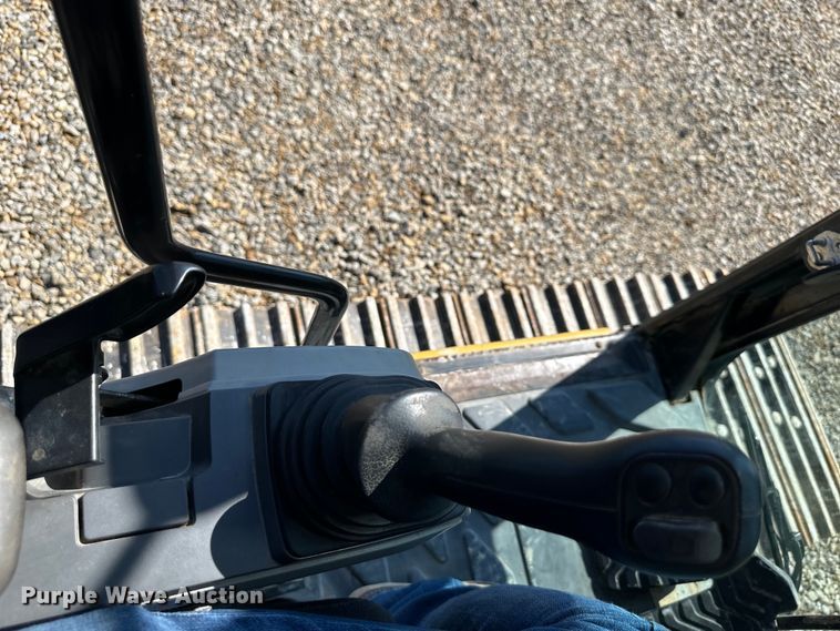 image for item DS4180 2012 Caterpillar 336EL excavator