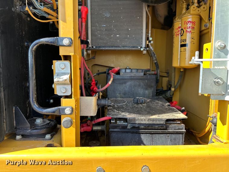 image for item DS4180 2012 Caterpillar 336EL excavator