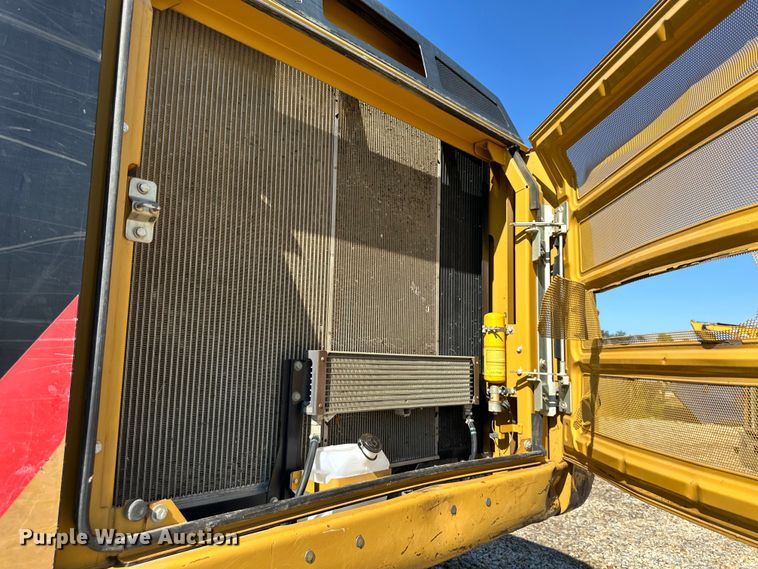 image for item DS4180 2012 Caterpillar 336EL excavator