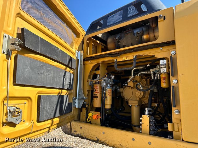 image for item DS4180 2012 Caterpillar 336EL excavator