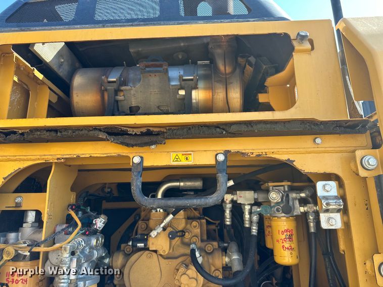 image for item DS4180 2012 Caterpillar 336EL excavator