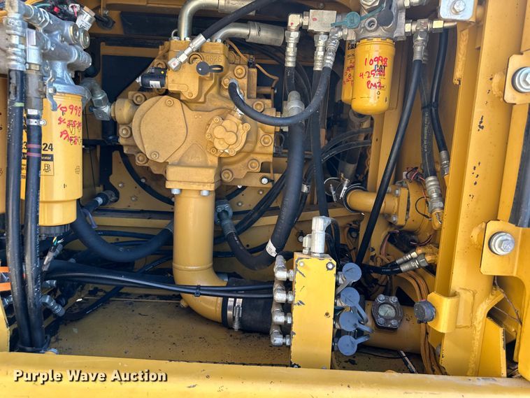 image for item DS4180 2012 Caterpillar 336EL excavator