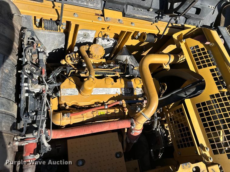 image for item DS4180 2012 Caterpillar 336EL excavator