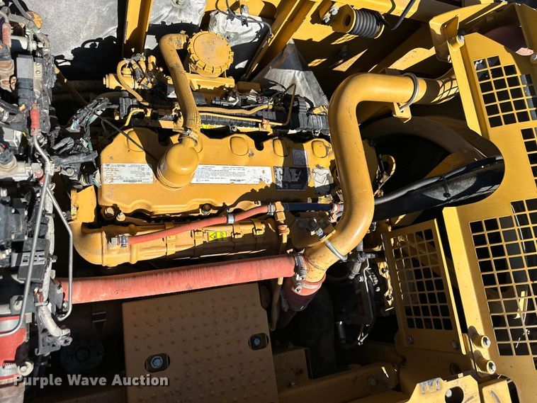 image for item DS4180 2012 Caterpillar 336EL excavator