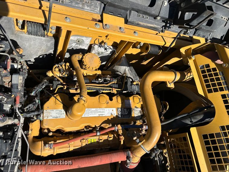 image for item DS4180 2012 Caterpillar 336EL excavator