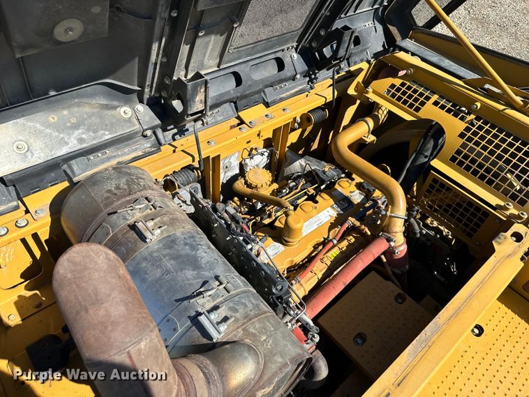 image for item DS4180 2012 Caterpillar 336EL excavator