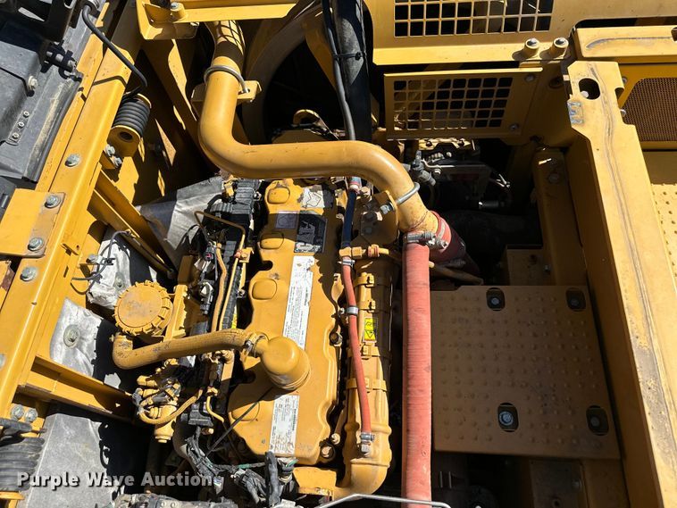 image for item DS4180 2012 Caterpillar 336EL excavator