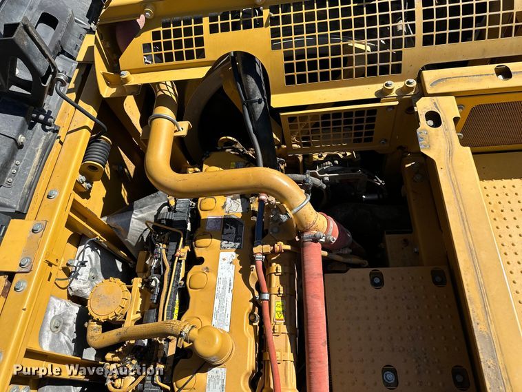 image for item DS4180 2012 Caterpillar 336EL excavator