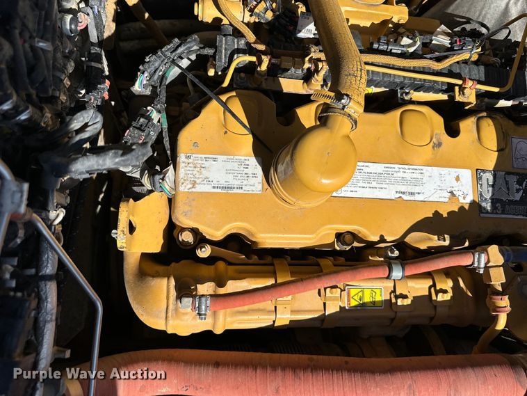 image for item DS4180 2012 Caterpillar 336EL excavator