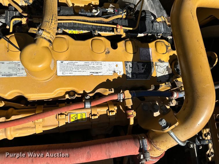 image for item DS4180 2012 Caterpillar 336EL excavator