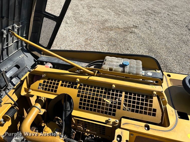 image for item DS4180 2012 Caterpillar 336EL excavator