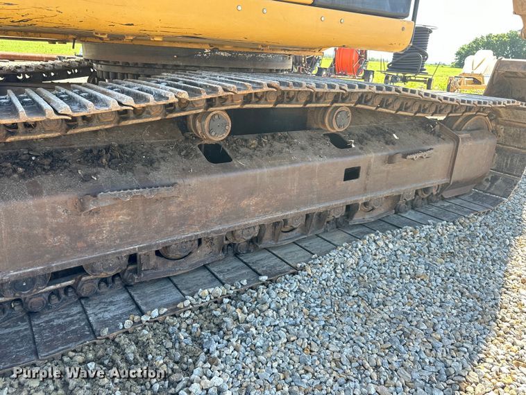image for item DS4180 2012 Caterpillar 336EL excavator