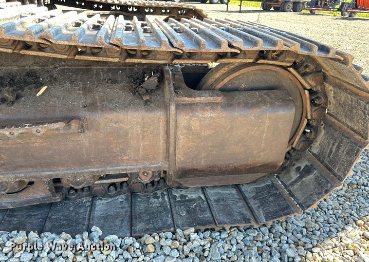 image for item DS4180 2012 Caterpillar 336EL excavator