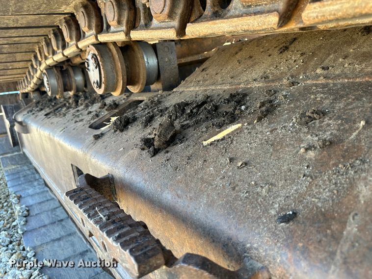 image for item DS4180 2012 Caterpillar 336EL excavator