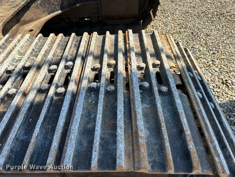 image for item DS4180 2012 Caterpillar 336EL excavator