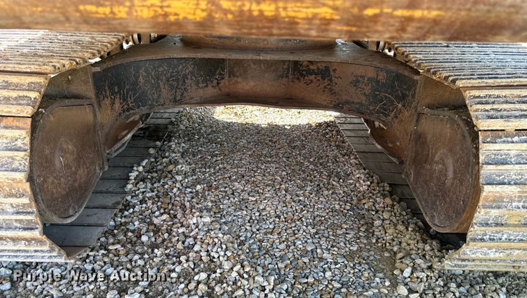 image for item DS4180 2012 Caterpillar 336EL excavator