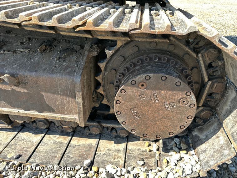 image for item DS4180 2012 Caterpillar 336EL excavator