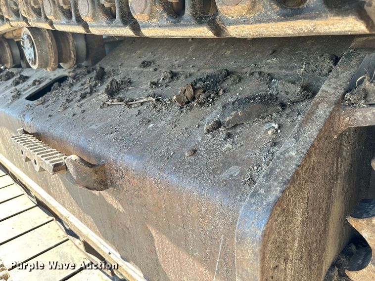 image for item DS4180 2012 Caterpillar 336EL excavator