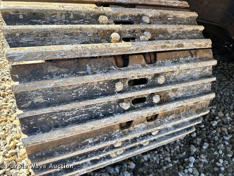 image for item DS4180 2012 Caterpillar 336EL excavator