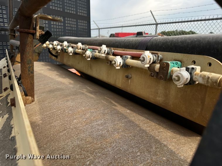 image for item DS5566 2000 Ingersoll Rand  DD 90HF  double drum vibratory roller