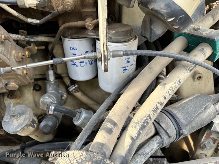 image for item DS5566 2000 Ingersoll Rand  DD 90HF  double drum vibratory roller