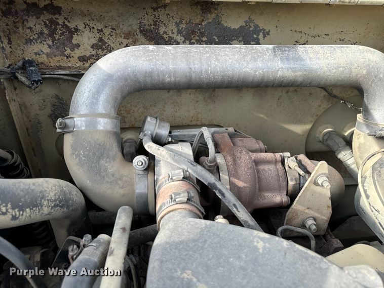 image for item DS5566 2000 Ingersoll Rand  DD 90HF  double drum vibratory roller