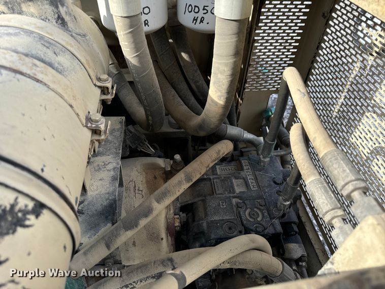 image for item DS5566 2000 Ingersoll Rand  DD 90HF  double drum vibratory roller