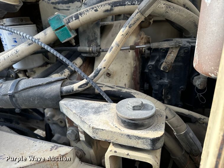 image for item DS5566 2000 Ingersoll Rand  DD 90HF  double drum vibratory roller