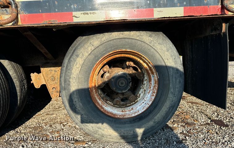 image for item DS5568 2007 Felling  DA242 equipment trailer